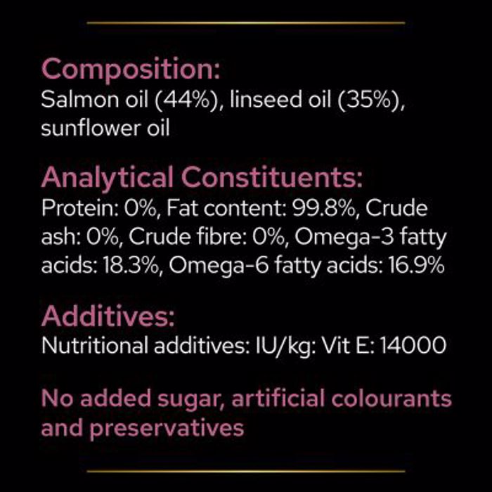 PRO PLAN Συμπλήρωμα Διατροφής Dog Adult Skin and Coat Supplement 250ml PRO PLAN Sumpliroma Diatrofis Dog Adult Skin and Coat Supplement 250ml